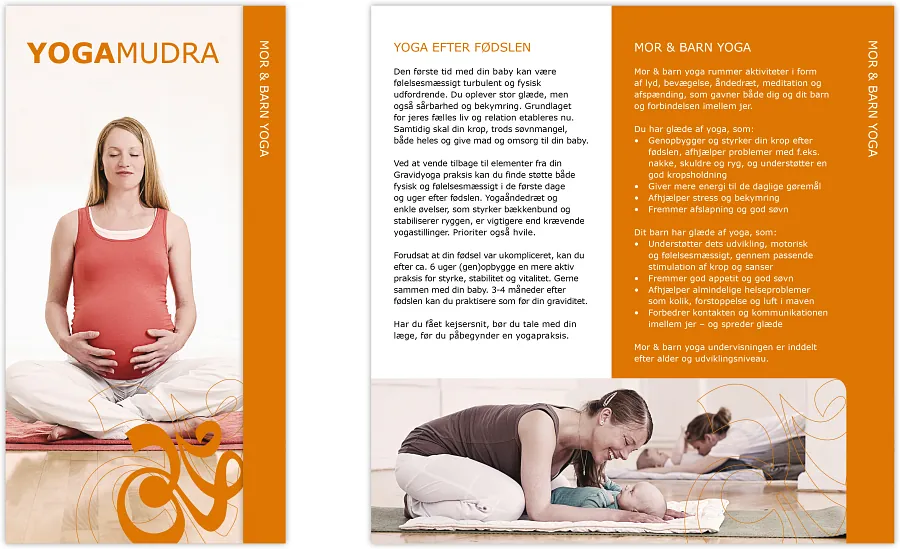 Heidi Borg, infografik, visuel kommunikation, grafisk design, YOGAMUDRA