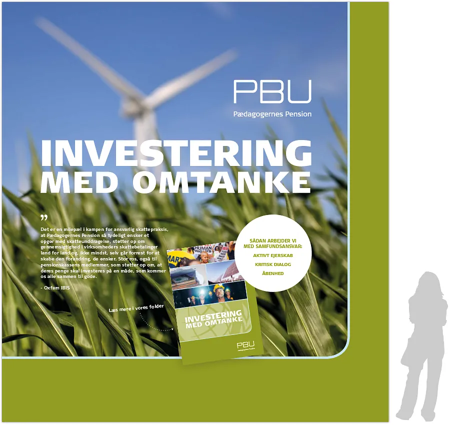 Heidi Borg, infografik, visuel kommunikation, grafisk design, PBU, Pædagogernes Pension