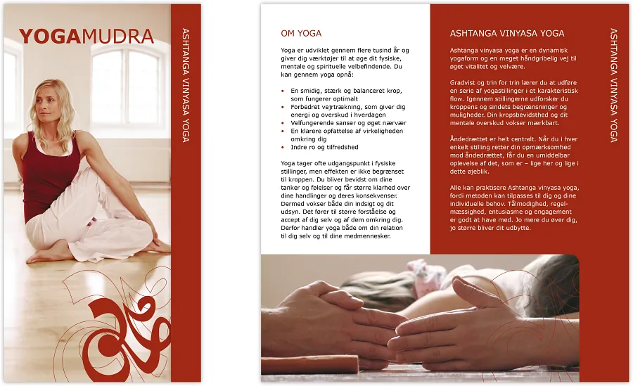 Heidi Borg, infografik, visuel kommunikation, grafisk design, Yogamudra